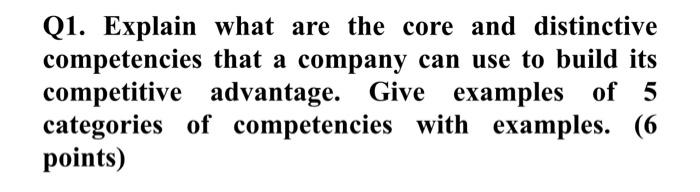 please note that the question have 2 parts Q1.