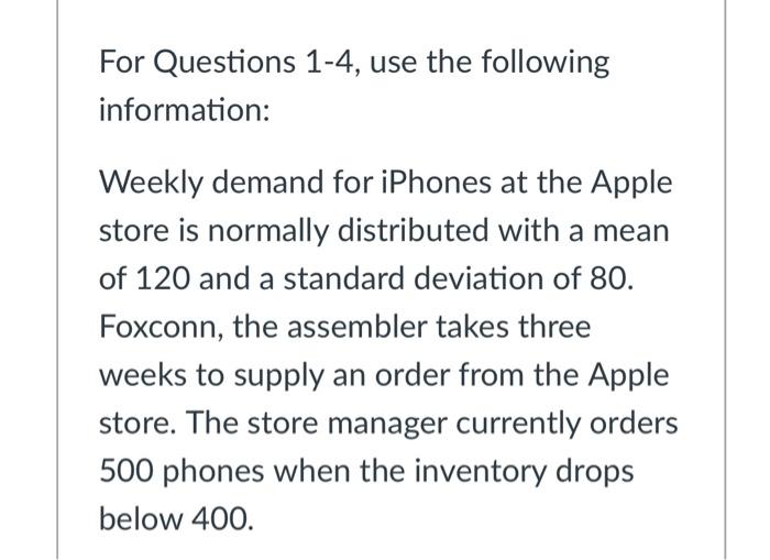 please show work and answer question 5! For