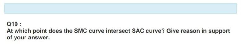 Q19: At which point does the SMC curve intersect