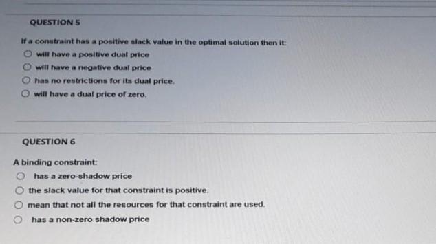 Do it quickly please QUESTION 1 The type of