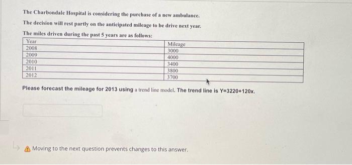 The Charbondale Hospital is considering the