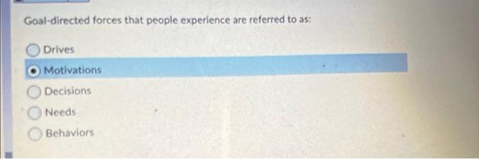 This is from HRM in business program