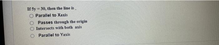 do it plz QUESTION 6 1 point represents