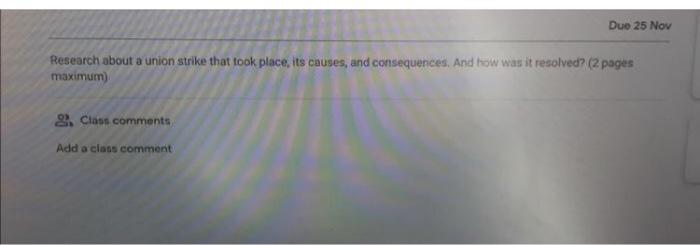 please do this and plaese write 3 pages on ms