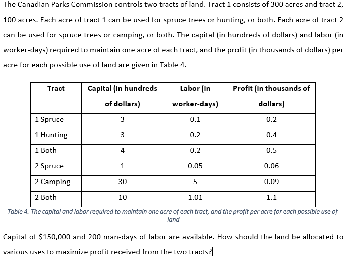 1. Do the formulation (use compact form at least
