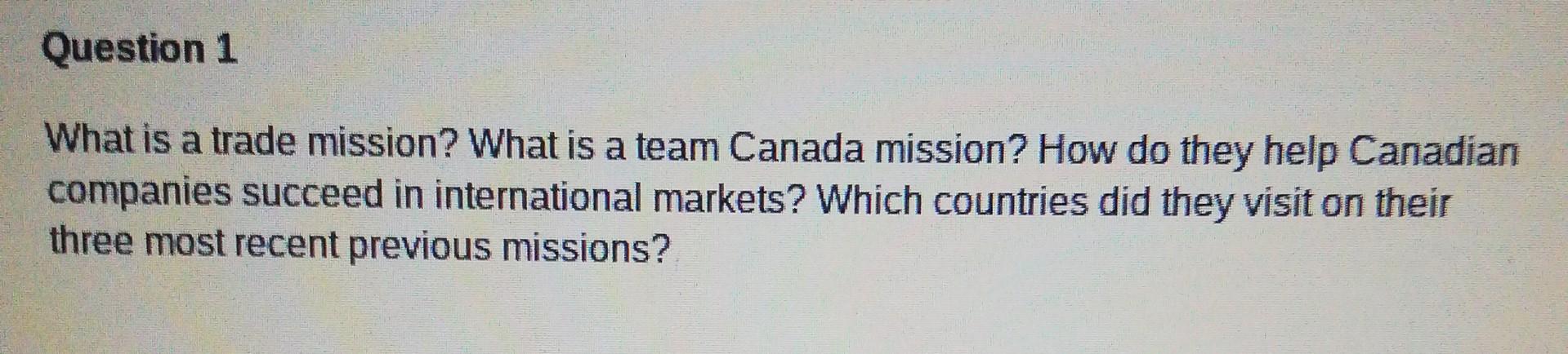 There are two more questions after this one.