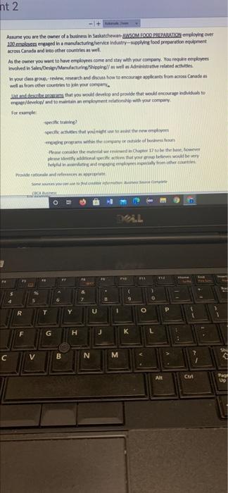 one question and i want answer in fully