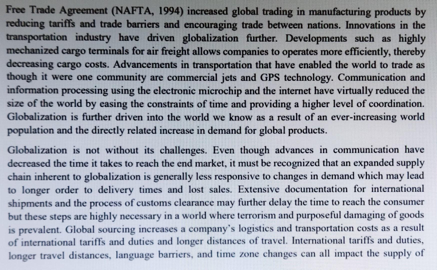 SUBJECT :- AIR CARGO OPERATIONS MANAGEMENT PLEASE