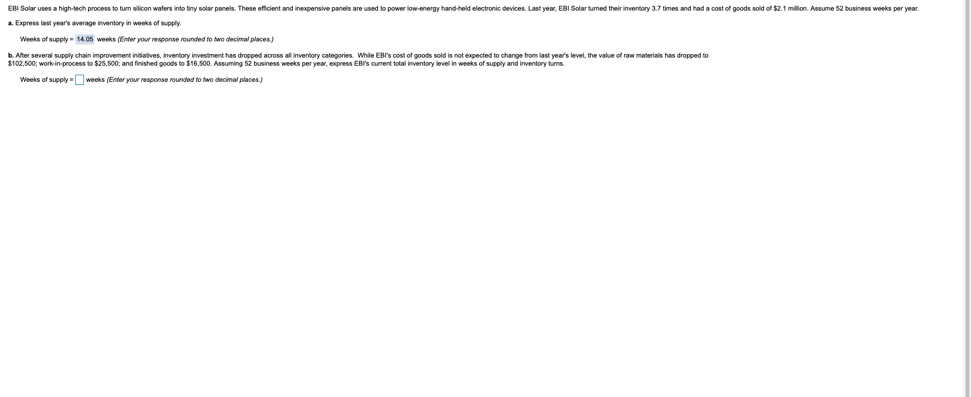 EBI Solar uses a high-tech process to turn