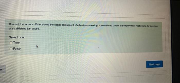 Under the common law, an employee has an implied