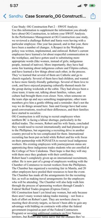 Summary: Develop a Respect in the Workplace