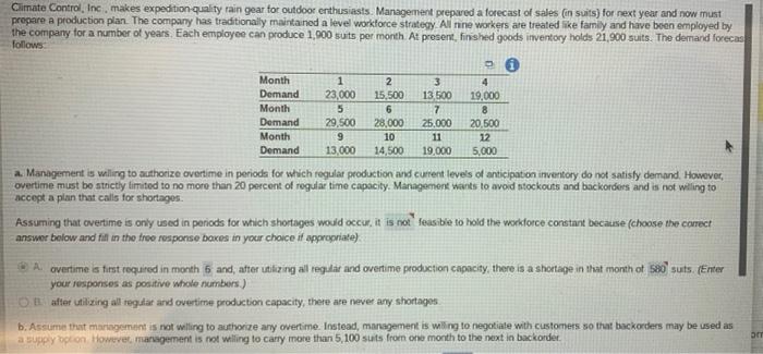 1 2 3 4 6 8 9 10 11 12 Climate Control, Inc.
