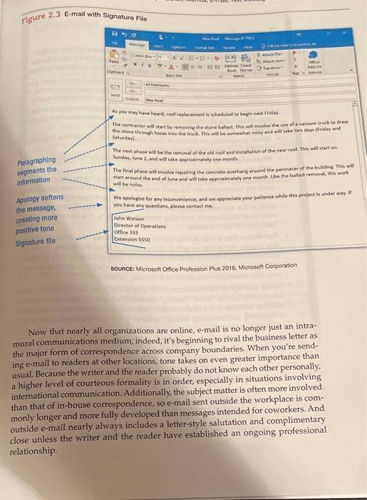 please help ! i need to write a email thats for a