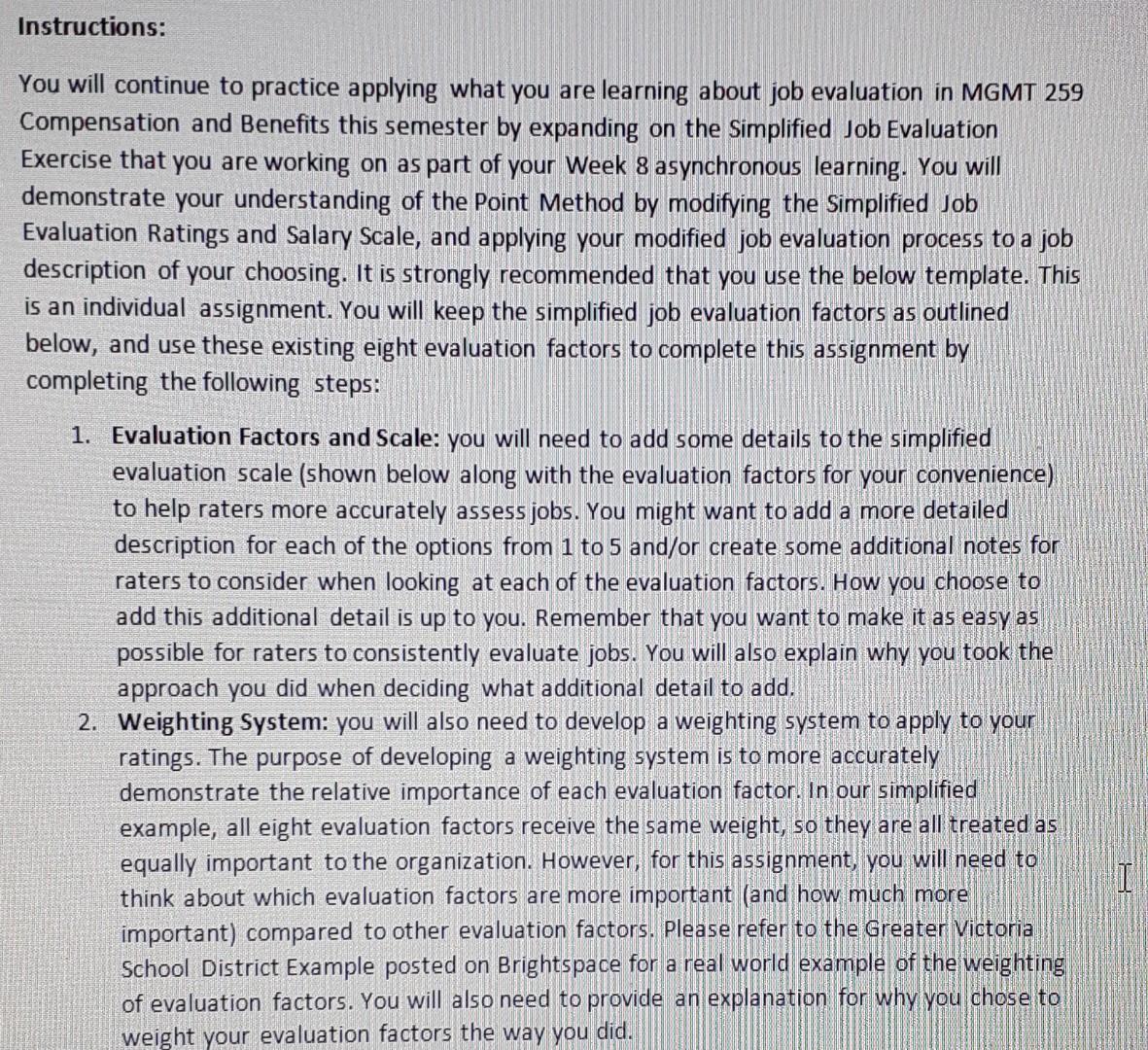 plz help me to explain this Instructions: You