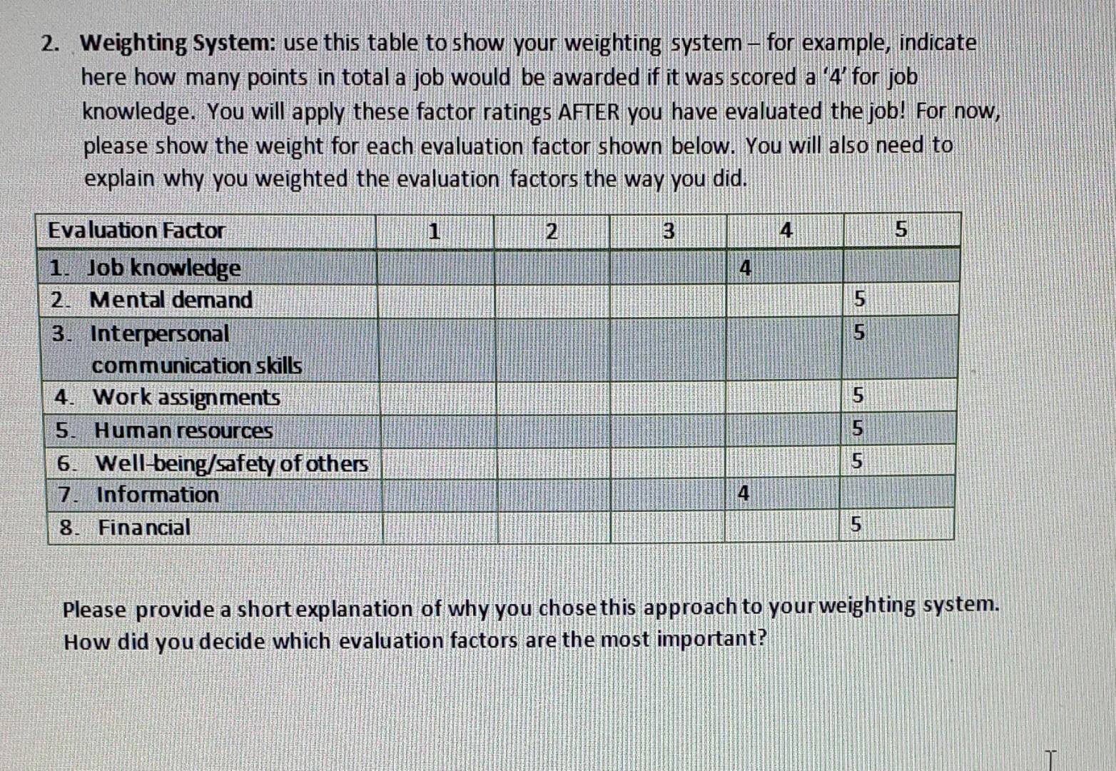plz help me to explain this Instructions: You