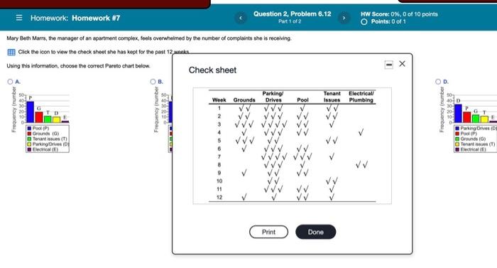 Homework: Homework #7 Question 1. Problem 6.8