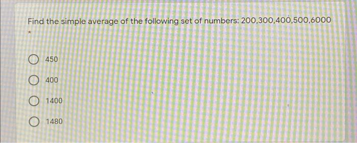 Based on the current data, what date should you