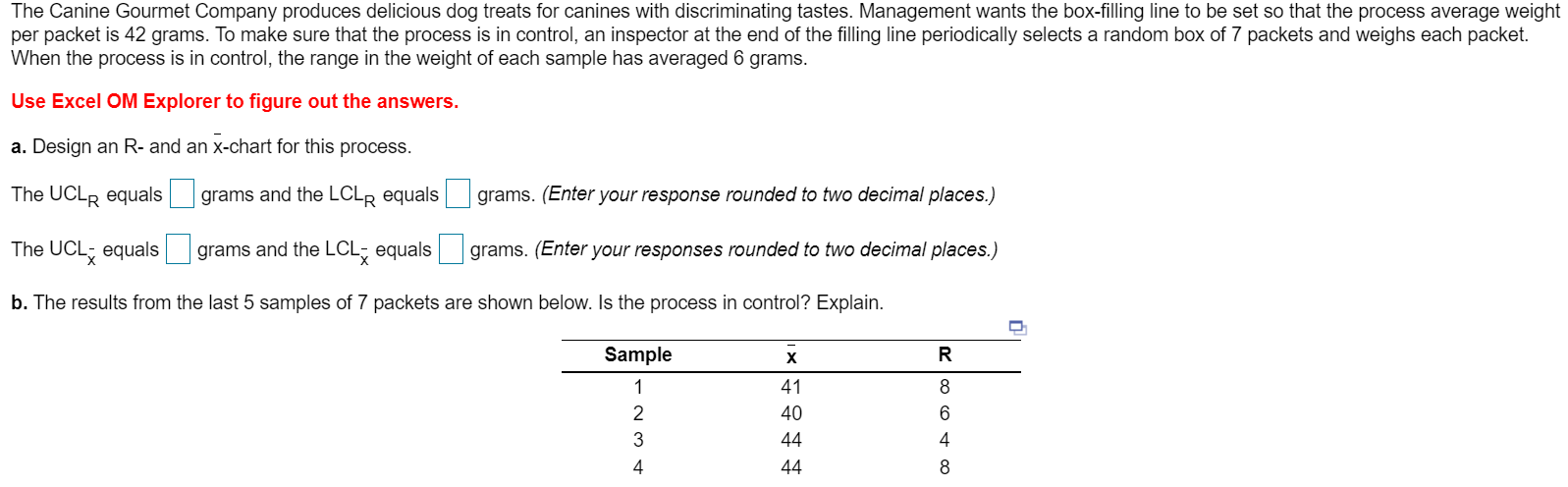 Please show work as well! Thanks! The Canine