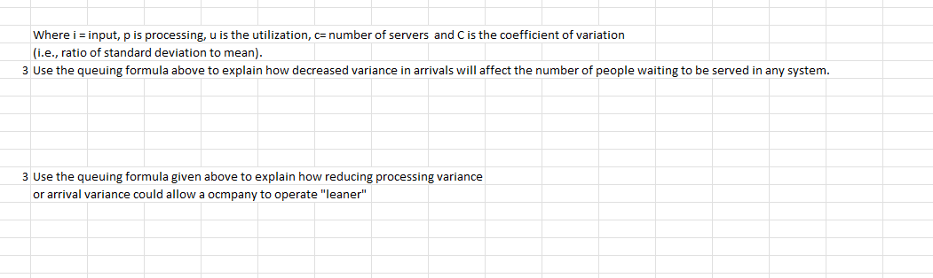 Where i = input, p is processing, u is the