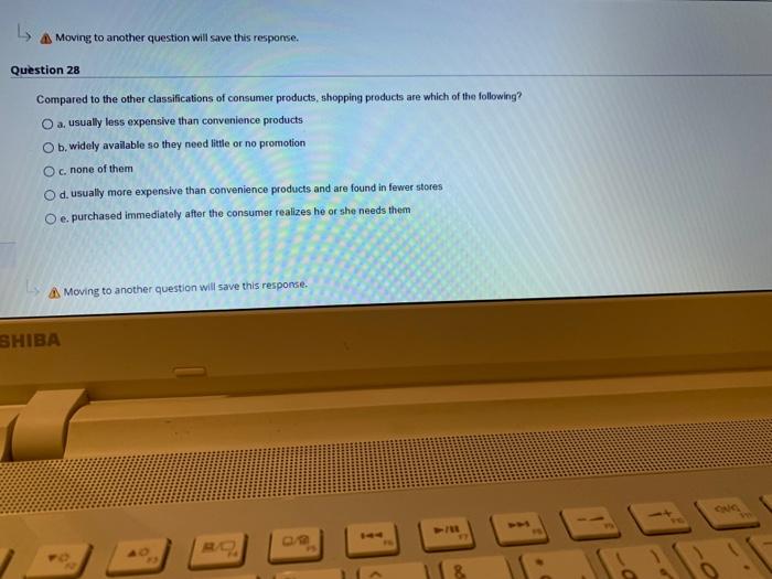 Needs could include all of the below items EXCEPT