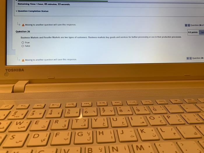 Needs could include all of the below items EXCEPT