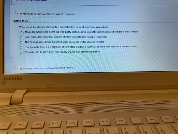 Needs could include all of the below items EXCEPT