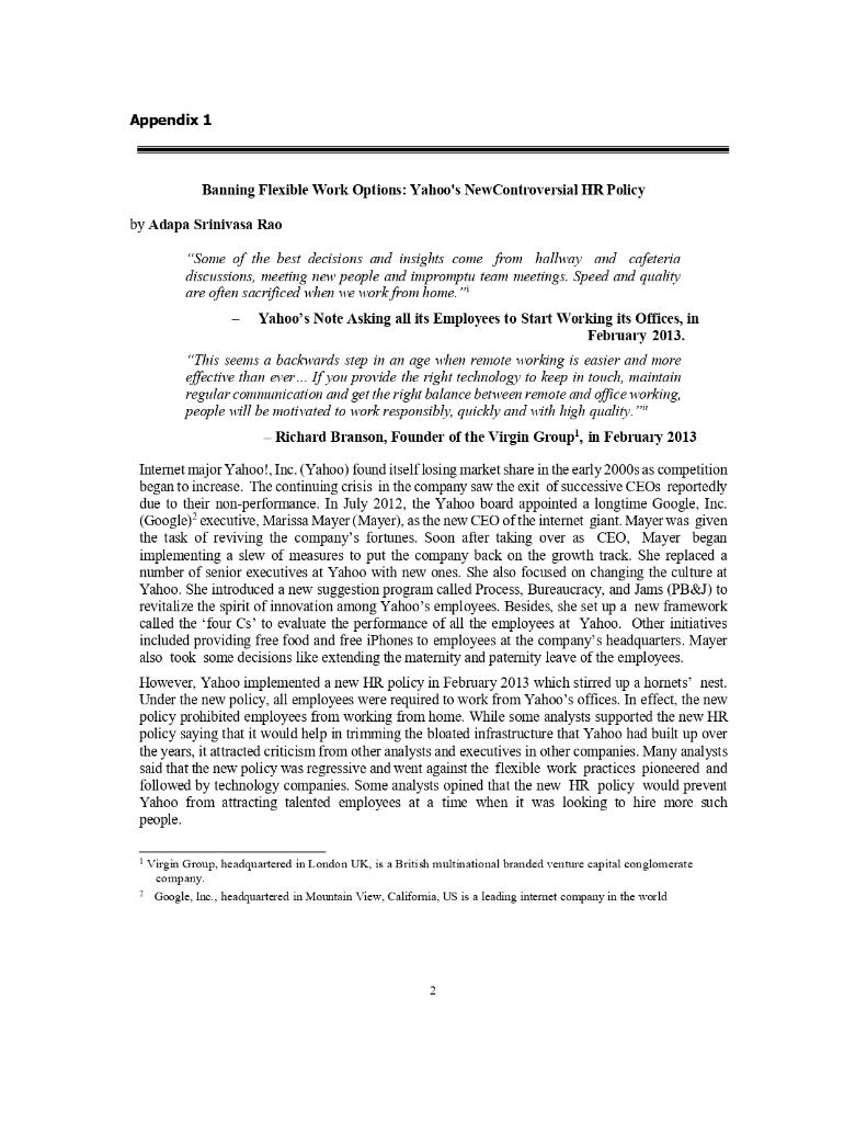 QUESTION 1 [15 MARKS] Assess the problems in this