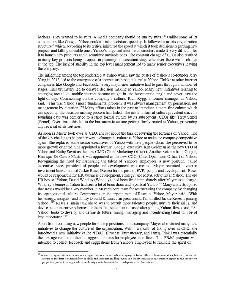 QUESTION 1 [15 MARKS] Assess the problems in this