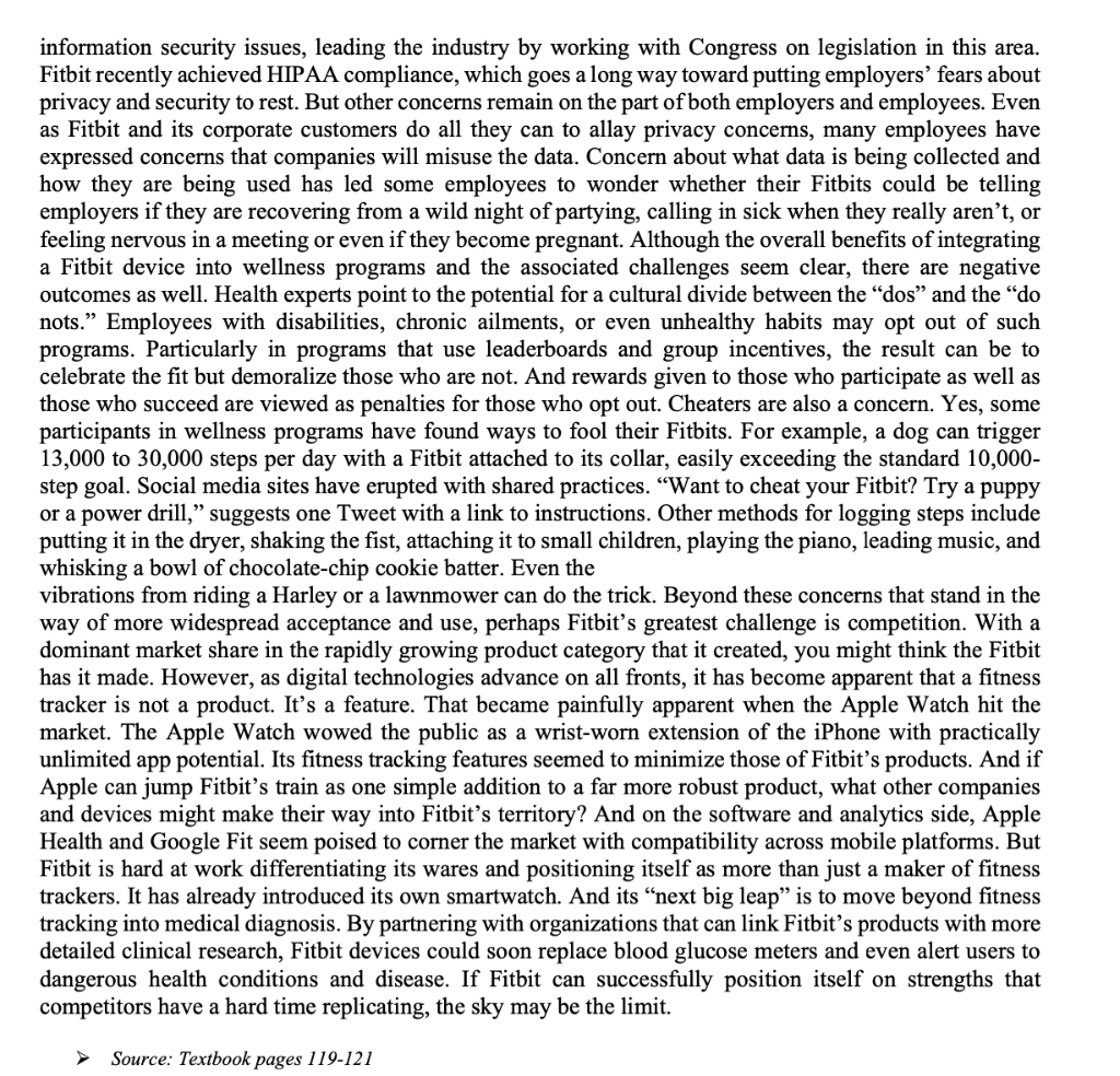 Please help solve the following case study