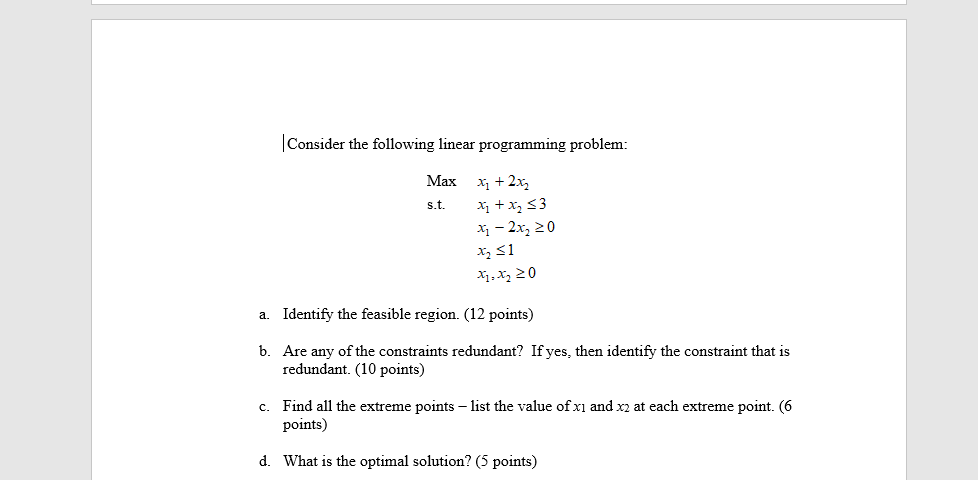 Please type answer, I have problems reading some