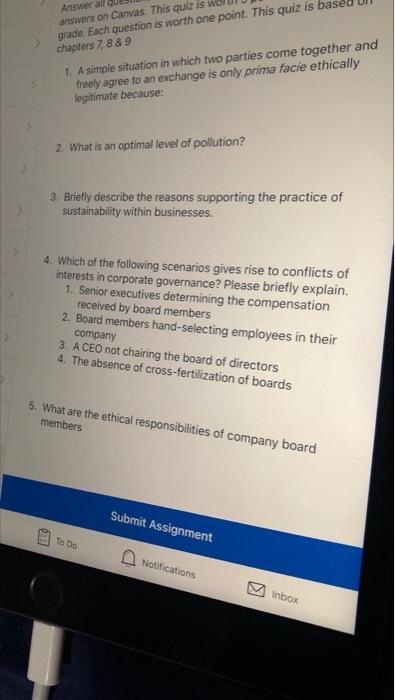 there isnt a case study for these questions.