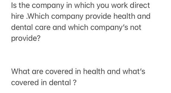 please answer these two questions separately,