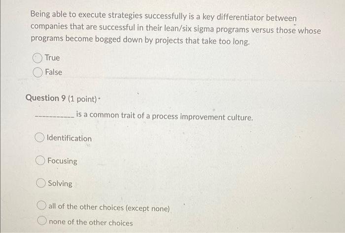 Every company may have a different approach for