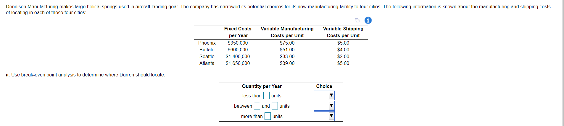 Do Homework - Assignment Chapter 13 - Google
