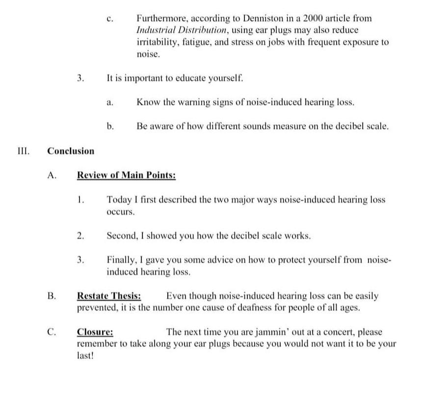 Write a Persuasive speech...pls Topic: Students