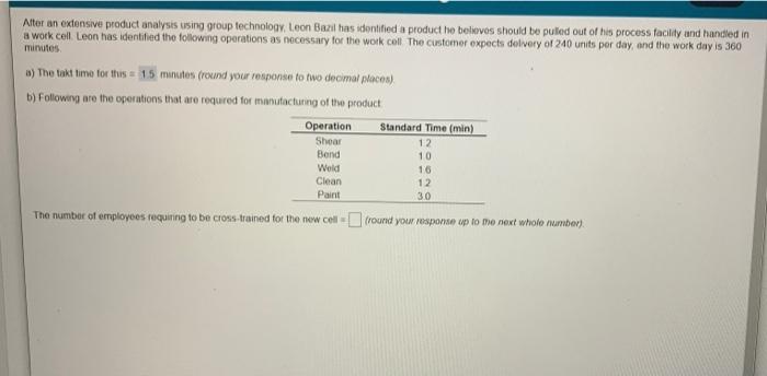 Alter an extensive product analysis using group