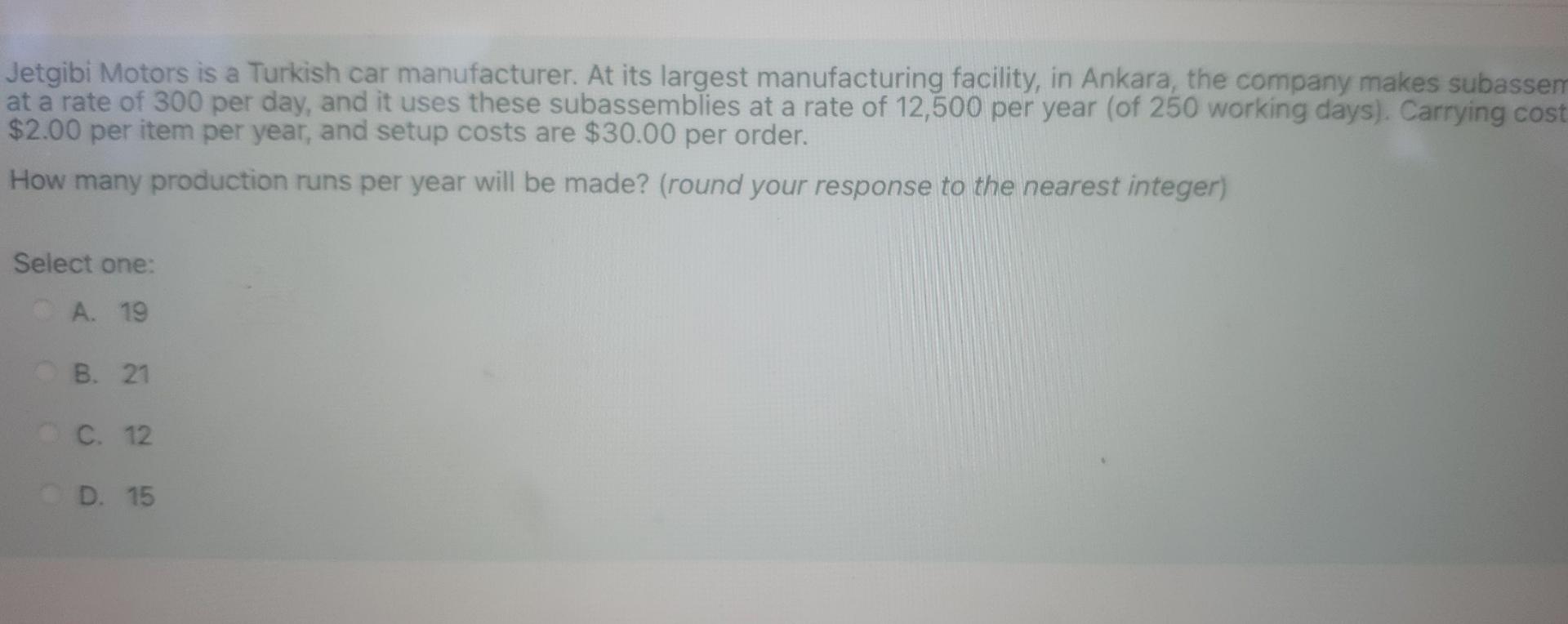 Jetgibi Motors is a Turkish car manufacturer. At