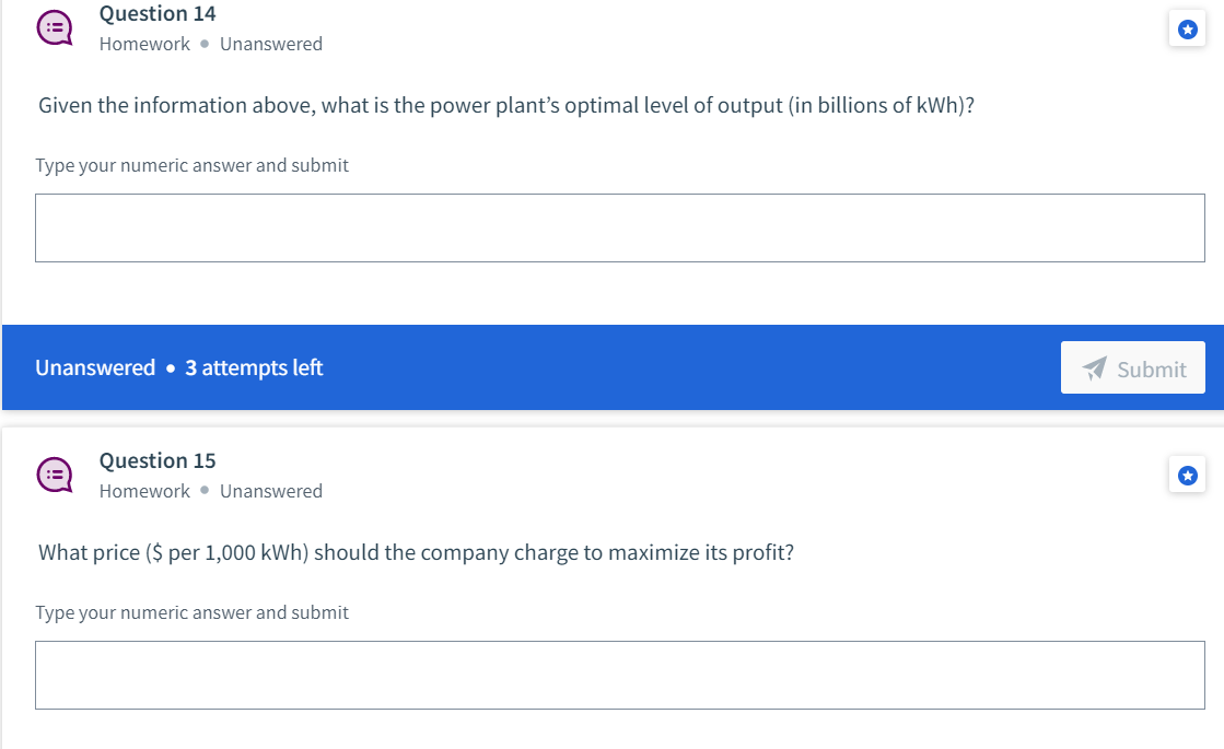 Scenario 4: Managing a power plant (2) Based on
