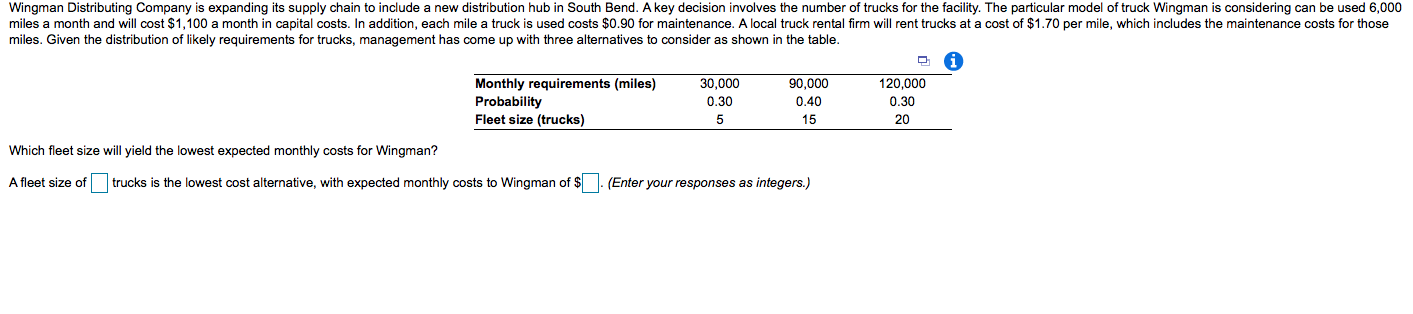 Wingman Distributing Company is expanding its
