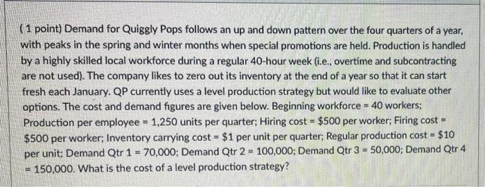 Whats the correct answer? Which of the following