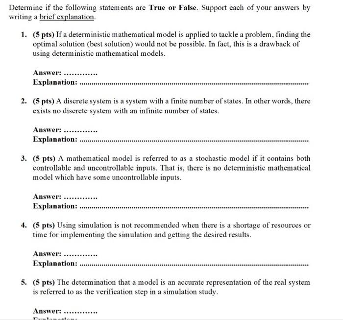 Help quickly, please! Determine if the following