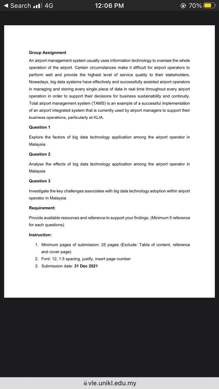 Please solve question number 2 Search 11 4G 12:06