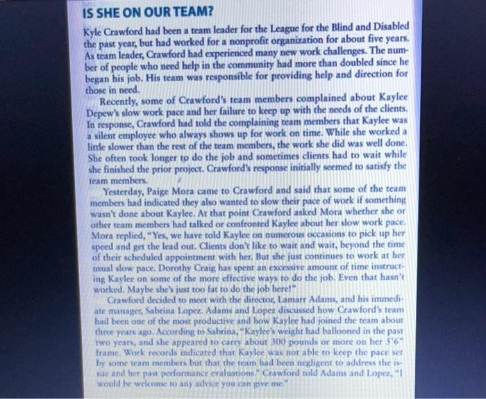 please do this for me thank you QUESTION Kyle has