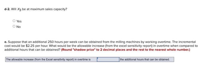 a. Set up the equations that can be solved to