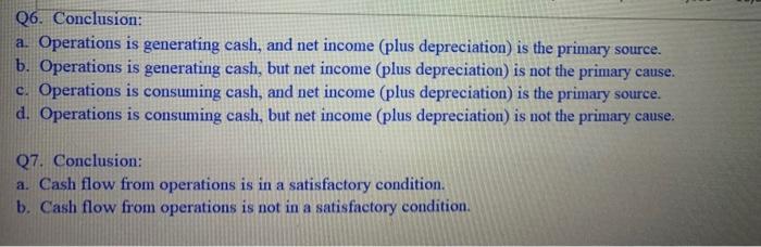 This question is read the question above and use