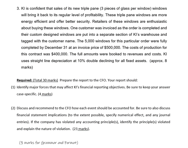 Please answer quick for thumbs up! Kitchener Inc.