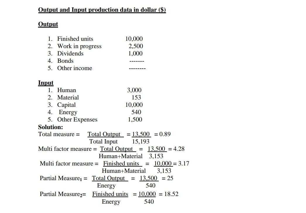 Question In Operation Management .. IF YOU DO NOT