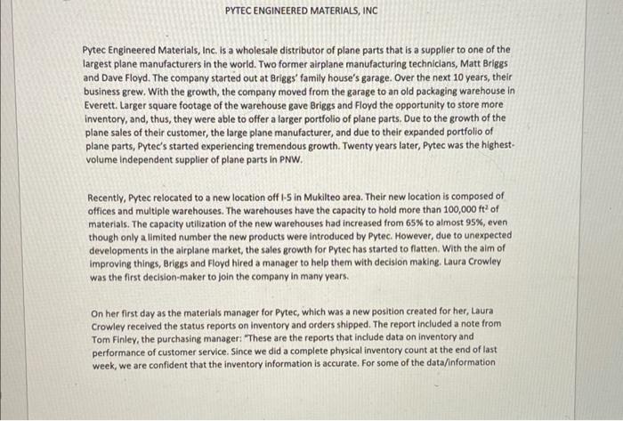 PLEASE ONLY ANSWER QUESTION 5 PLEASE ONLY ANSWER