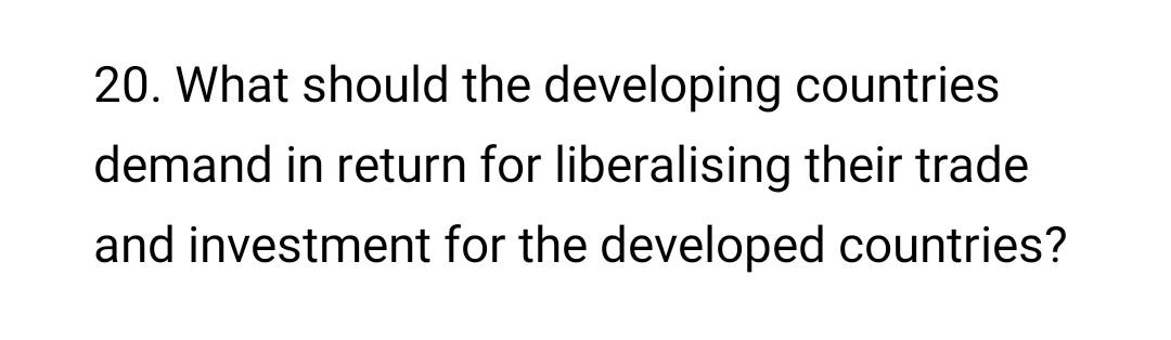 A coordinator sends questions to each member of