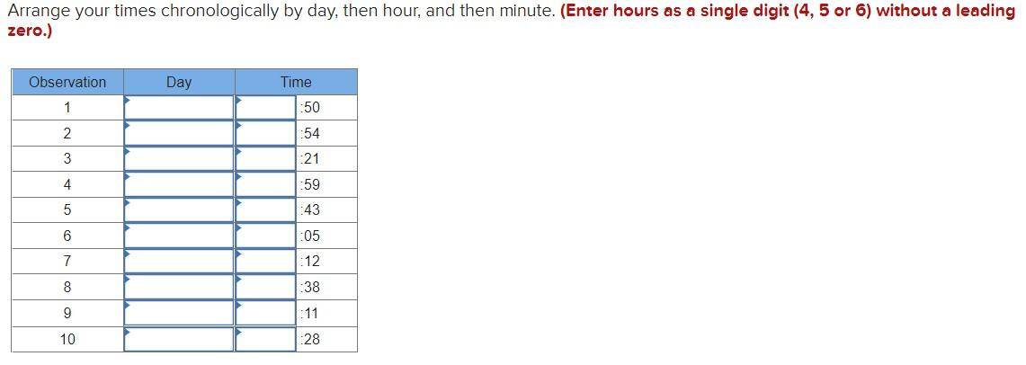 A work sampling study is to be conducted on